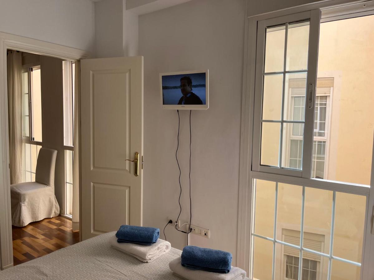 Appartement Cozy Dorine Centro Málaga