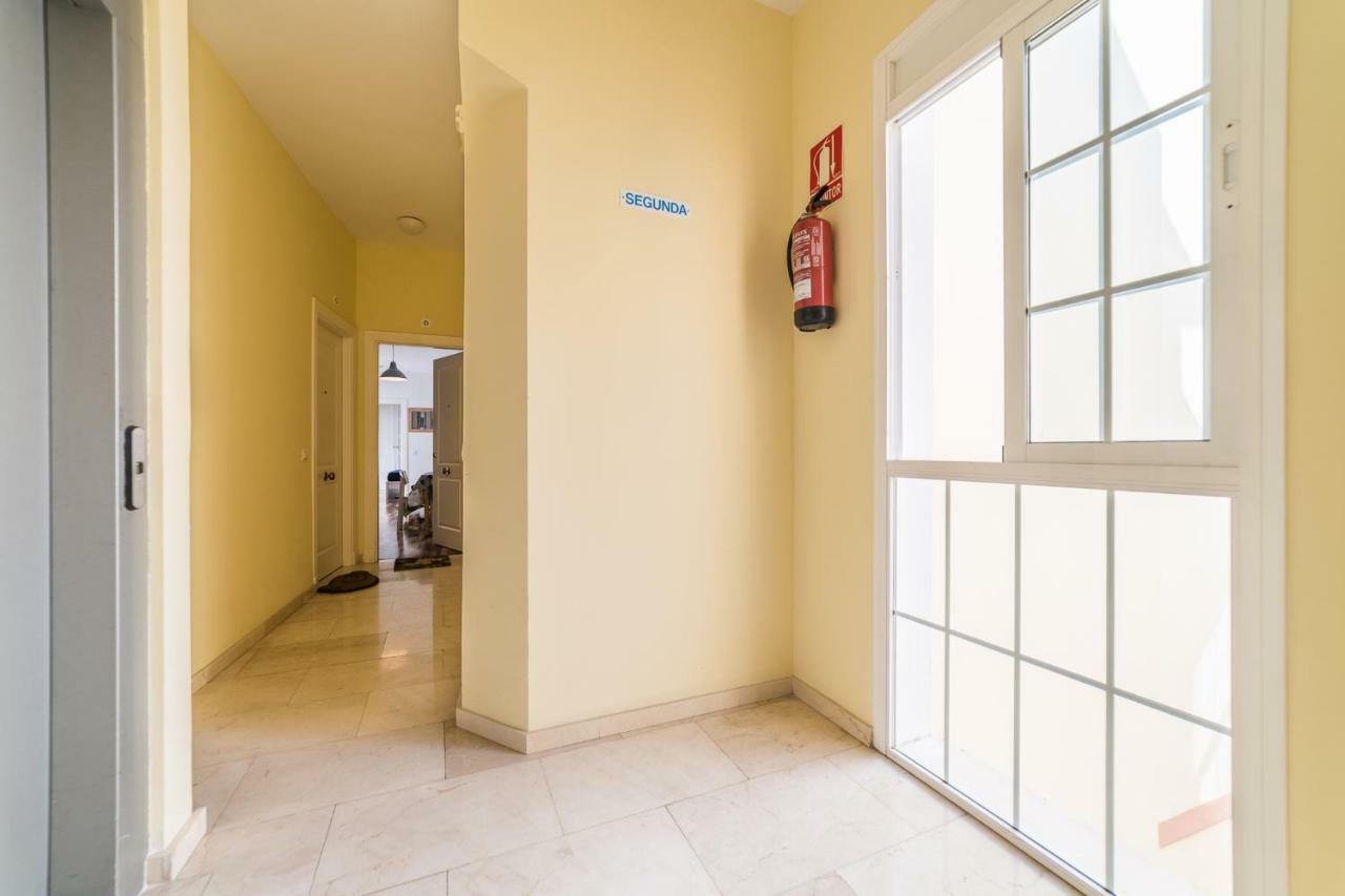 Appartement Cozy Dorine Centro Málaga